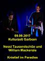 A Nessi Tausendschön und William Mackenzie